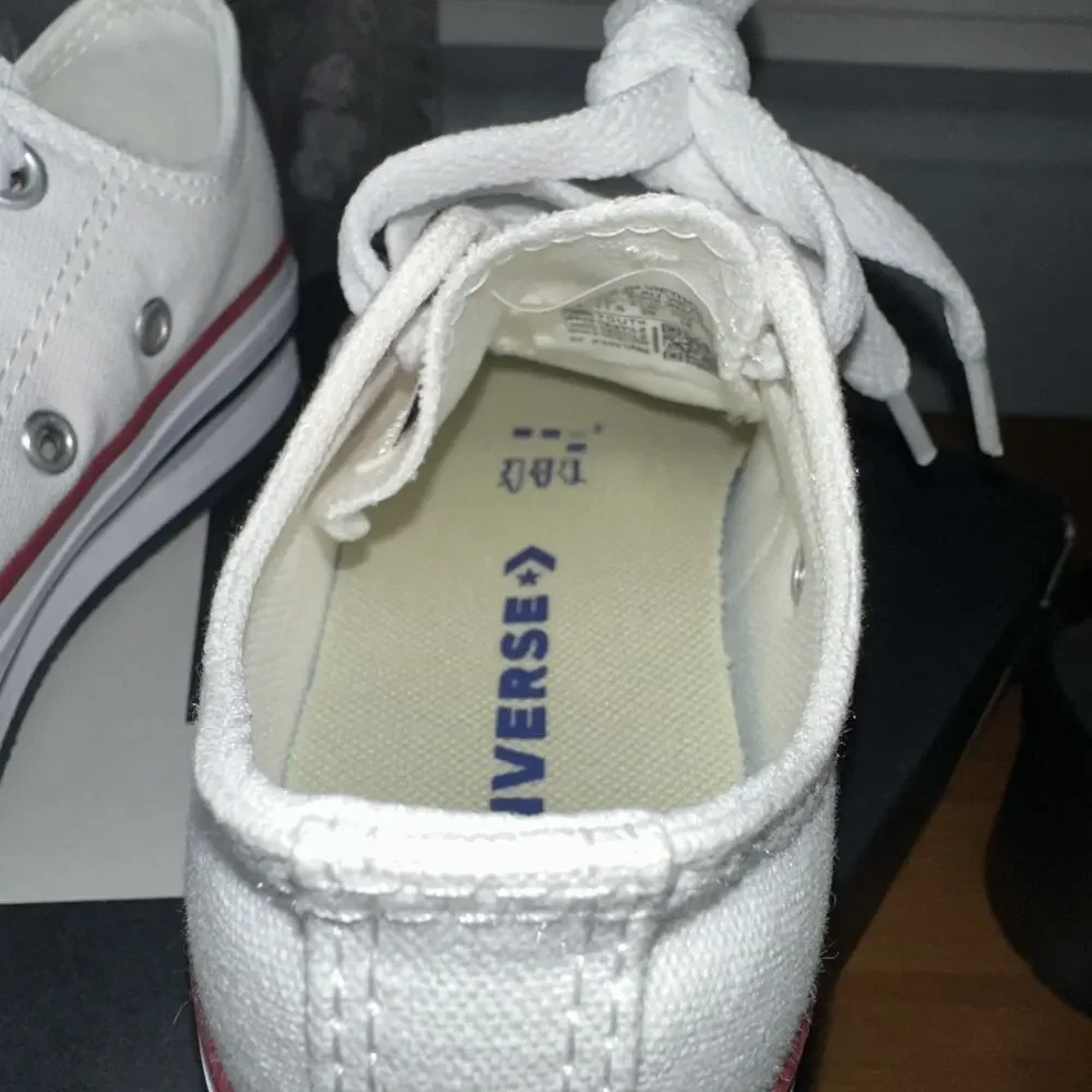 Boy's Fashion Sneakers Converse Chuck Taylor All Stars PS Oxford Sneaker